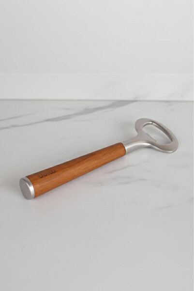 Atbyhome Mien Prateg Acacia Handle Bottle Opener