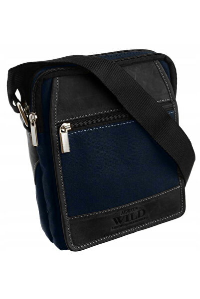 Other Geantă de umăr urbană pentru bărbați - Always Wild