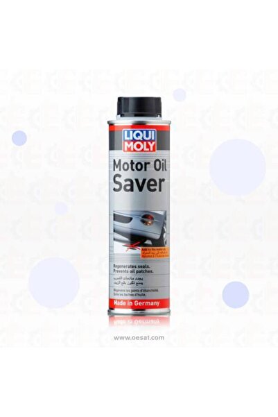Liqui Moly مانع تسرب زيت المحرك 300 مل