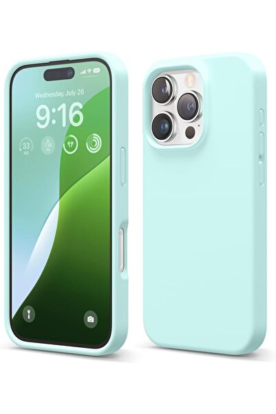emybox Soft Grade Serisi l İphone 16 Pro Max Içi Kadife Kamera Korumalı Lansm...