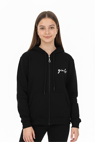 CRASSİ Cardigan pentru fete cu imprimeu Iarna Shardon