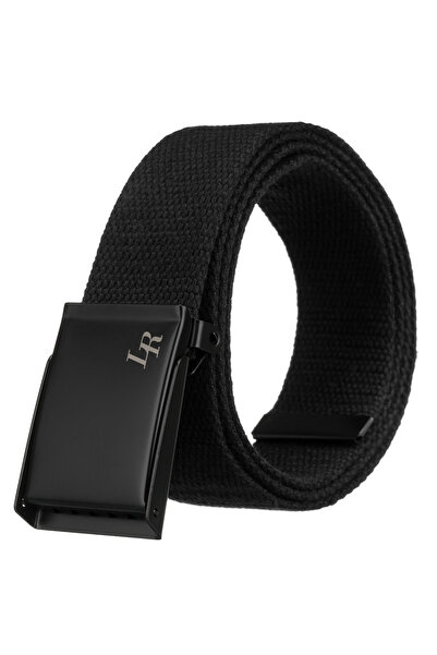 Other Curele din țesătură BJ-B-1 NEGRE