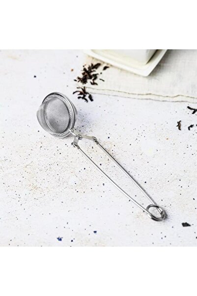 Kinghoff Stainless steel infuser, sieve, capsule type, 4.5cm,