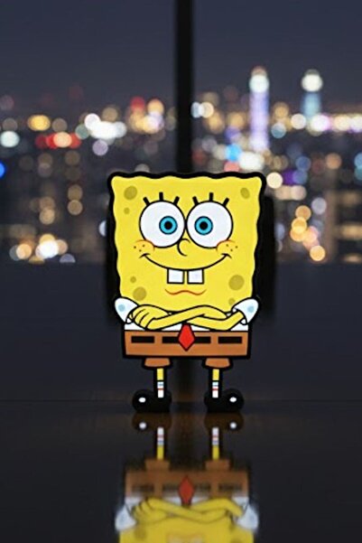 MEK SüngerBob Tasarımlı Dekoratif Aydınlatma