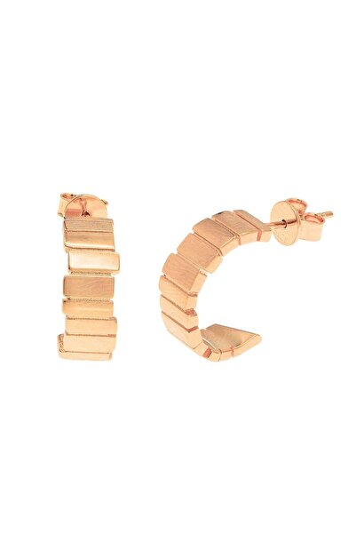 Bijuteria SORELLY Неправилни сребърни обеци Неправилни сребърни обеци