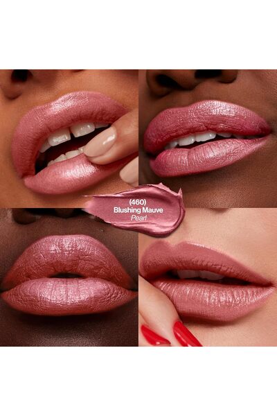 Revlon Super Lustrous Lipstick - 460 Blushing Mauve