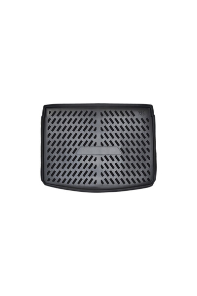 Lumi LUXURY Covor portbagaj tavita premium compatibil Volkswagen ID3 cu baza inalta 2019 -