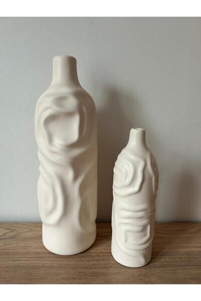 Vivyano Decoration Beige Decorative Figurine