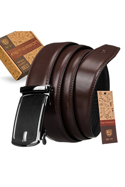 Other Curea din PU+piele 35 mm PTN AB35-115-02-PUL BR