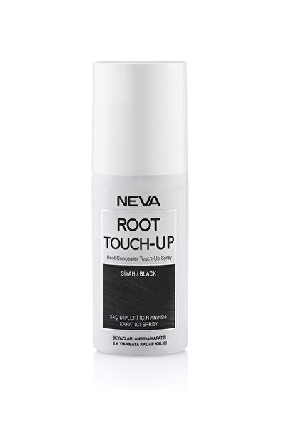 Root Touch-Up Kapatıcı Sprey 75ml Siyah - Black