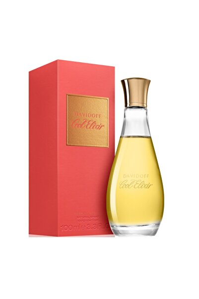 Davidoff Parfum Cool Elixir pentru femei, 100 ml