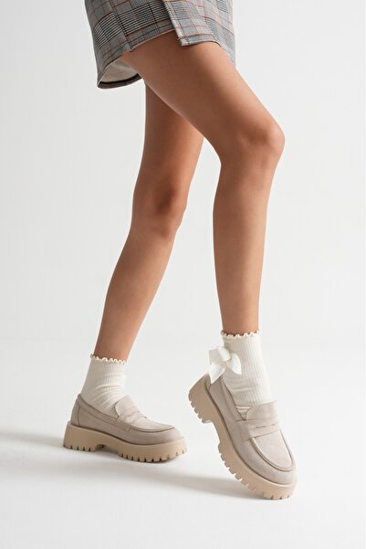 DYG STORE Women's Stylish Loafer Shoes