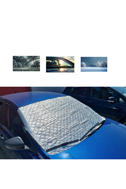 PARADOX SINCE 1992 Husa Parbriz Impermeabila Anti-Grindina, Ploaie, Soare 145...