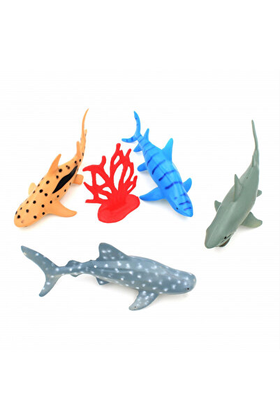 Deluxebase set de figurine, jumbo, rechini, 5 piese