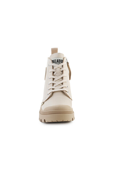 Palladium Trappers Pallabase Leather 96905-197-M Whitecap Grey 197