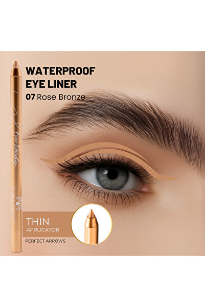 global fashion Creion-gel de ochi, Global Fashion, 07, golden