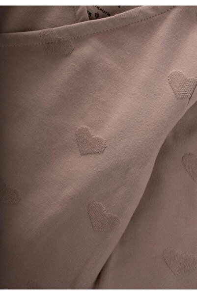 Cigit Double-Breasted Sets 0-6 Months Mink