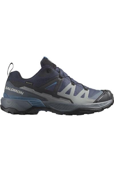 Salomon X Ultra 360 Gore-Tex Lacivert Erkek Outdoor Ayakkabı L47860400