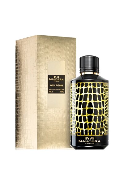 Mancera Wild Python, Eau de Parfum, Unisex, 120 ml