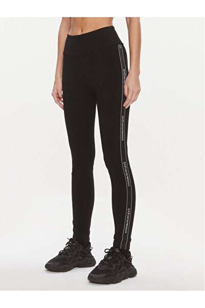 EA7 Colanti W Colanți cu bandă talie înaltă pentru femei