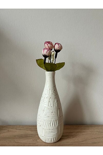 Vivyano Decoration Benekli Vazo