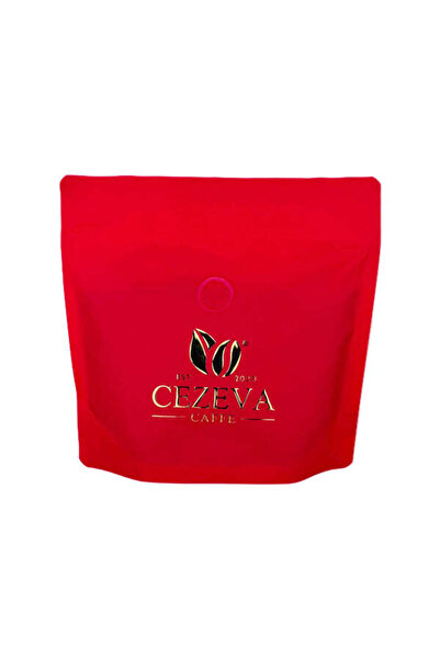 Cezeva Caffe Cafea Sidamo din Etiopia (prăjire ușoară)