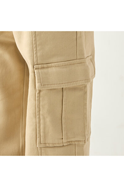 Juniors Boys' Denim Joggers