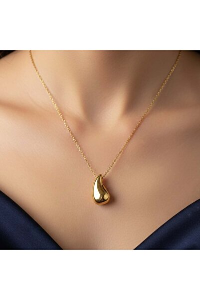 KEVSA Jewelry Colier din oțel inoxidabil Bottega - LPD1565