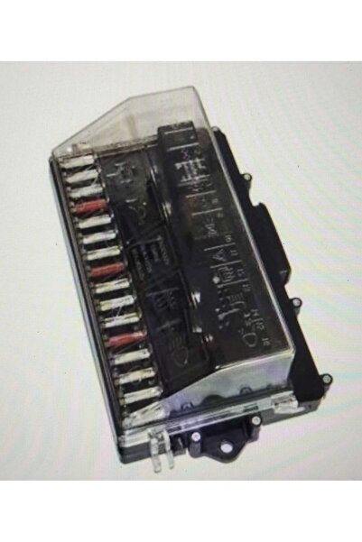 guroto Lada Samara Karbüratörlü Sigorta Kutusu, Tablası