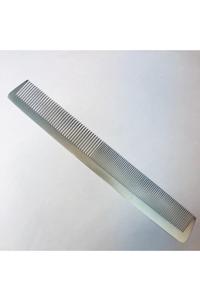 global fashion Μεταλλική χτένα Termax N024