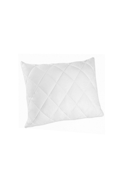 Talis Alca Quilted Pillow, 70x70 Microfiber