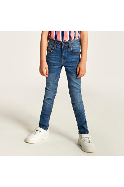 Juniors Boys' Skinny Fit Jeans