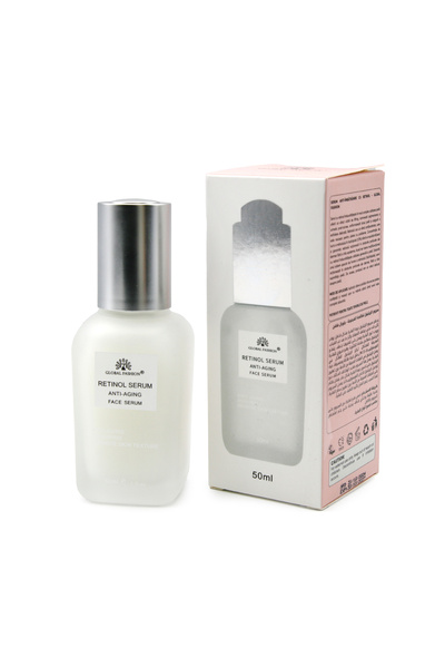 global fashion Ser pentru față anti-îmbătrânire cu retinol, Global Fashion, 5...