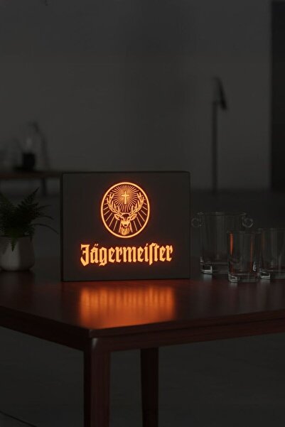 MEK Jagermeister Tasarımlı Dekoratif Aydınlatma