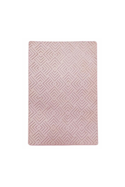 Heinner CARPET FUR DOVER 80X150 CM ROSE