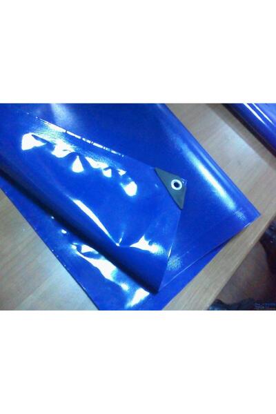 Elegant قماش بوليستر أزرق 650 جرام/متر مربع، قماش خيمة للسيارات 150 سم × 7 أمتار