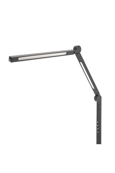 global fashion Επιτραπέζιος λαμπτήρας, Led, Global Fashion, 37W, SM-6621, Μαύρος