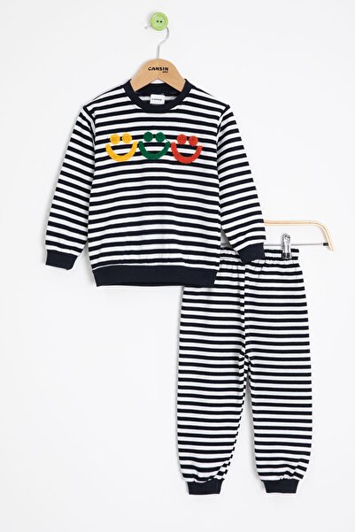 Cansın Mini cu căptușeală din fleece seturi de îmbrăcăminte pentru băieți, al...