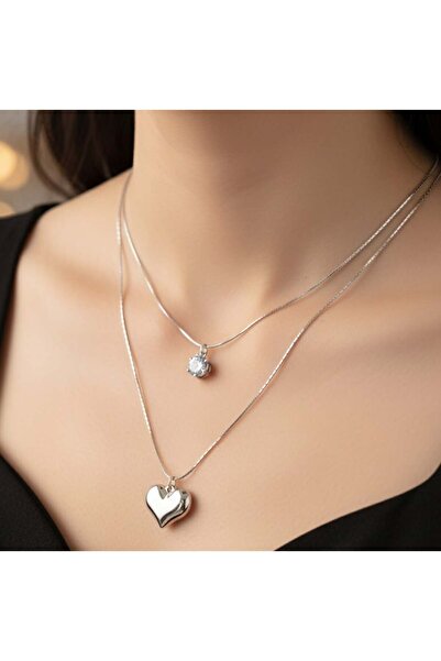 KEVSA Jewelry Colier din oțel inoxidabil - LPD1527