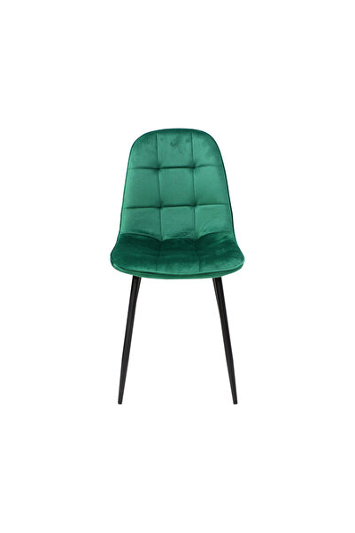 ARTA DOOR Gya Green Textile Chairs, - Skandinav, HoReCa, Kitchen, Living Room, Office, Bedrooms, Hallways