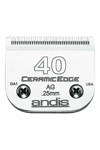 Andis Replacement Shaver Blade S-40 Dog Ceramic 0,25 mm