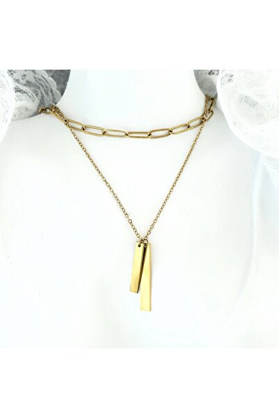 KEVSA Jewelry Colier din oțel inoxidabil - LPD1529