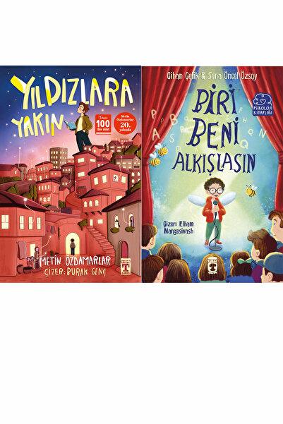 Genç Timaş Yıldızlara Yakın (Metin Özdamarlar) ve Biri Beni Alkışlasın (Cihan...