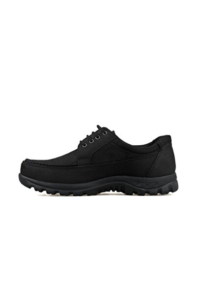 Bulldozer 260219 34 Black Men's Casual Shoes Find-260219-34 Black