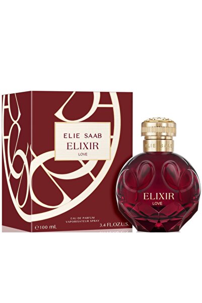 Elie Saab Elixir Love, Eau de Parfum, Women, 100 ml