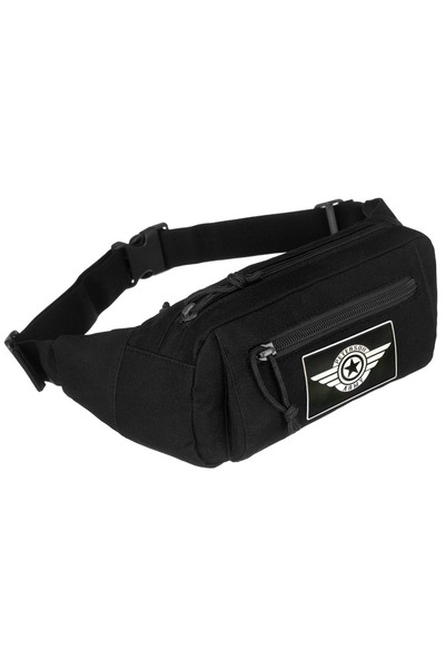 Other Peterson Borsetă PTN BL141-8361 Negru