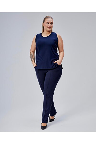 KALKANCI Sandy Kumaş Basic Atlet