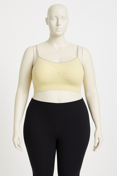 SiaLess Lingerie Plus Size Petli Shaping / Sculpting Seamles Fabric Flexible Lightweight Bra