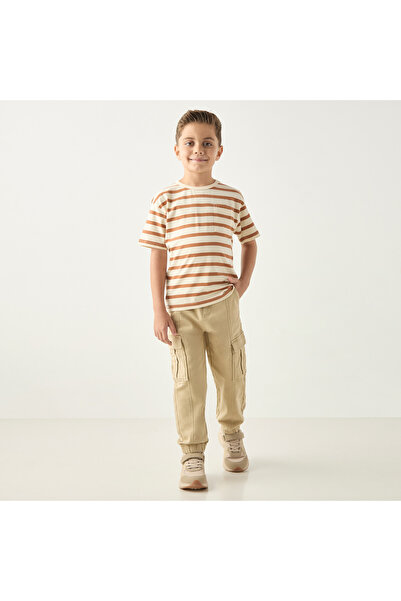 Juniors Boys' Denim Joggers