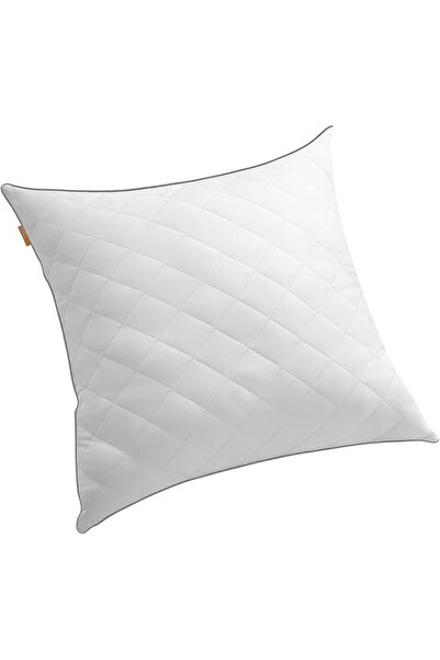 Talis Songmics reversible summer-winter pillow White 80x80x18 cm 100% Polyester